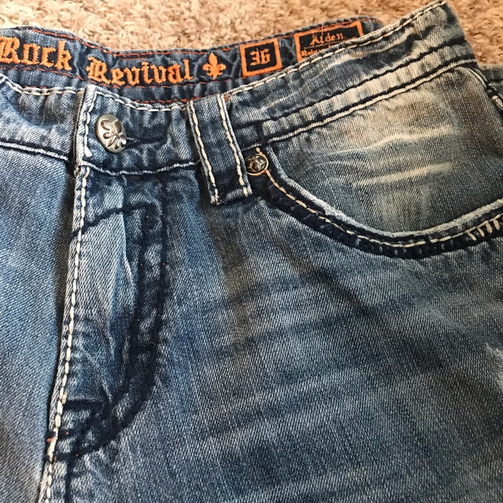 Rock Revival Jeans